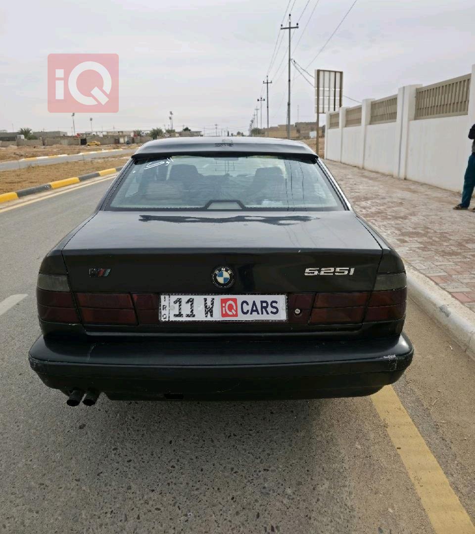 بي ام دبليو الفئة 5